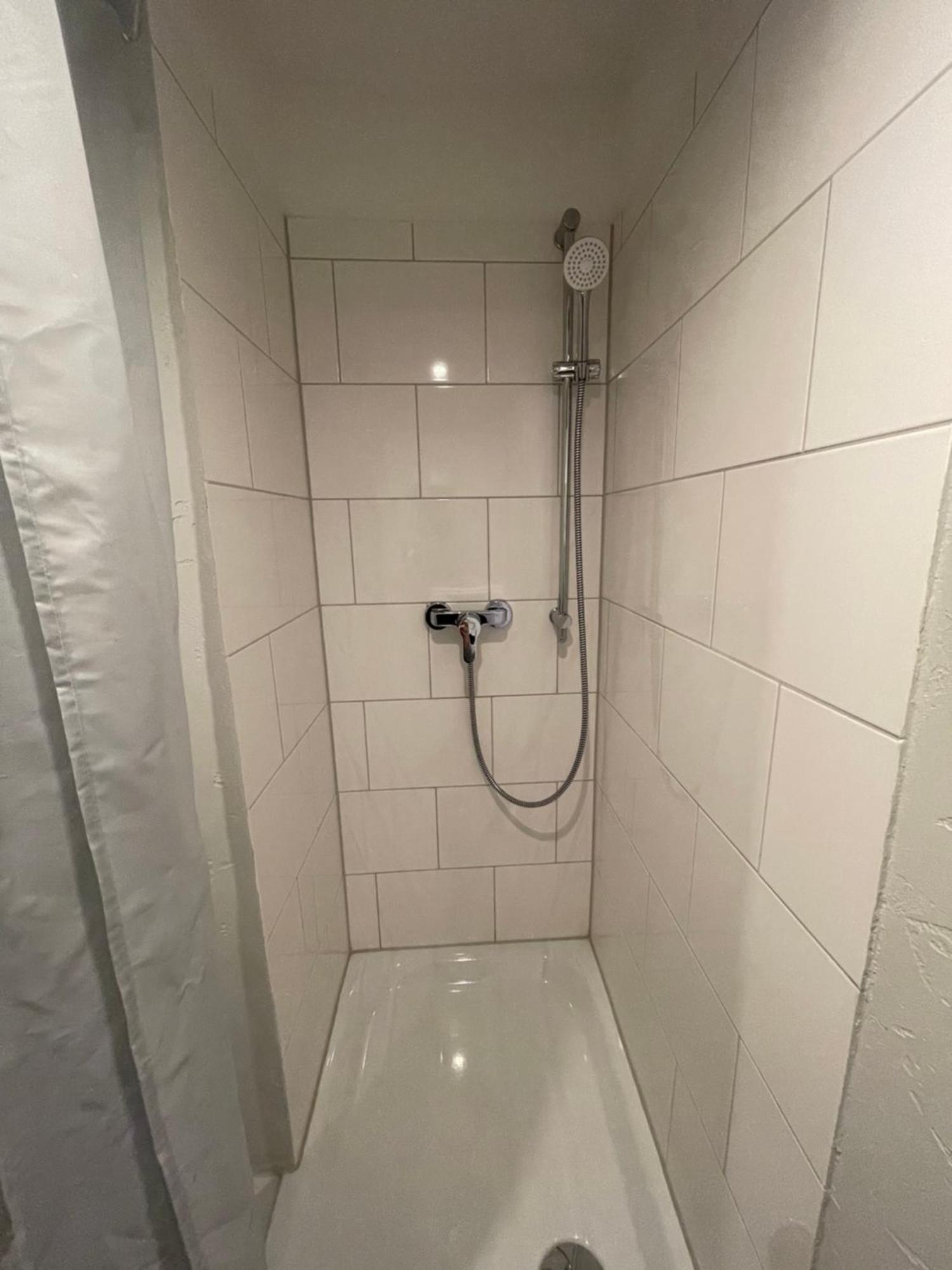 Suesses Kleines Und Zentrales Apartment Fuer Zwei Personen Mitten In Hamburg-Harburg Exteriör bild